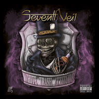 [Seventh Veil  Album Cover]