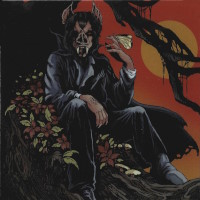 Seven Year Witch Vampire Calamity Album Cover