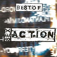 [Sex Action  Album Cover]