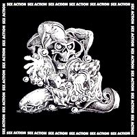 [Sex Action  Album Cover]