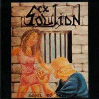 [Sex Solution  Album Cover]