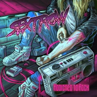 [Sextrow  Album Cover]