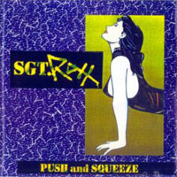 [Sgt. Roxx  Album Cover]