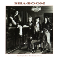 [Sha-Boom  Album Cover]