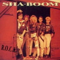 [Sha-Boom  Album Cover]