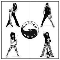 Shades of Gray 2021 Album Cover