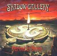 [Shadow Gallery  Album Cover]