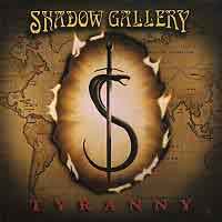 [Shadow Gallery  Album Cover]