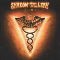 [Shadow Gallery  Album Cover]