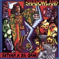 [Shadowland  Album Cover]
