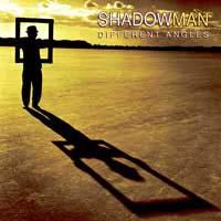 [Shadowman  Album Cover]