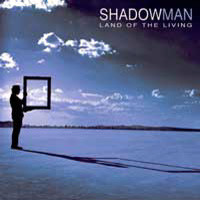 [Shadowman  Album Cover]