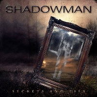 [Shadowman  Album Cover]