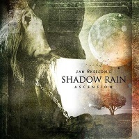 [Jan Akesson's Shadow Rain  Album Cover]