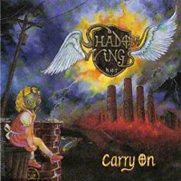 [Shadow Wings  Album Cover]