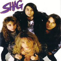 [Shag  Album Cover]