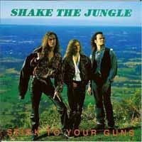 [Shake the Jungle  Album Cover]