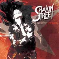 [Shakin Street  Album Cover]