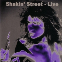 [Shakin Street  Album Cover]