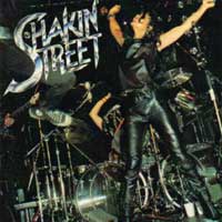 [Shakin Street  Album Cover]