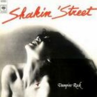 [Shakin Street  Album Cover]