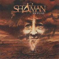 [Shaman  Album Cover]