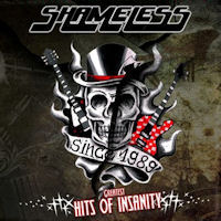 [Shameless  Album Cover]
