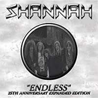 [Shannah  Album Cover]