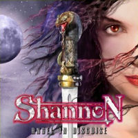 [Shannon  Album Cover]