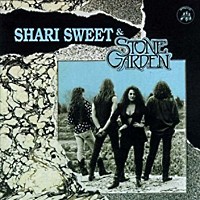 [Shari Sweet and Stone Garden  Album Cover]