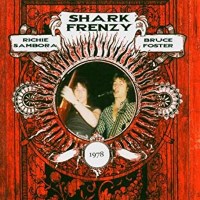 [Shark Frenzy  Album Cover]