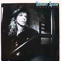 [Tommy Shaw  Album Cover]