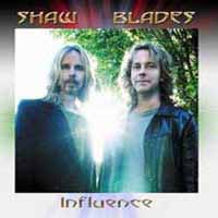 Shaw-Blades Influence Album Cover