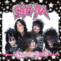[She-Ra  Album Cover]