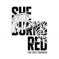 [She Burns Red  Album Cover]