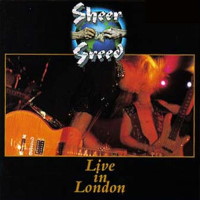 [Sheer Greed  Album Cover]