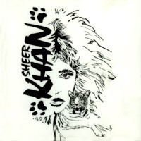 Sheer Khan Sheer Khan Album Cover