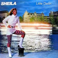 Sheila Little Darlin' Album Cover