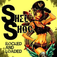 [Shel Shoc  Album Cover]