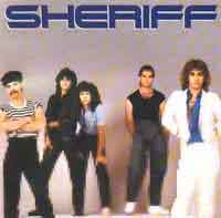 [Sheriff  Album Cover]