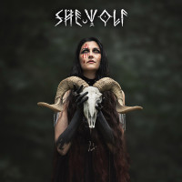 [SheWolf  Album Cover]