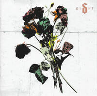 Shinedown Ei8ht Album Cover