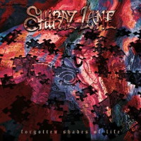 [Shiraz Lane  Album Cover]