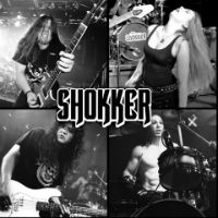 [Shokker  Album Cover]