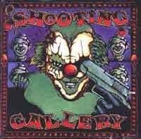 [Shooting Gallery  Album Cover]