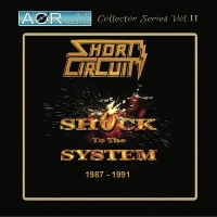 [Short Circuit  Album Cover]