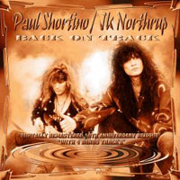 Paul Shortino/JK Northrup Back on Track Album Cover