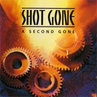 [Shot Gone  Album Cover]