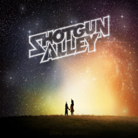 [Shotgun Alley  Album Cover]