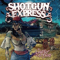[Shotgun Express  Album Cover]